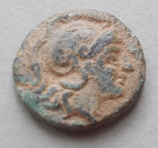 Greek-Bronze---Lysimachos